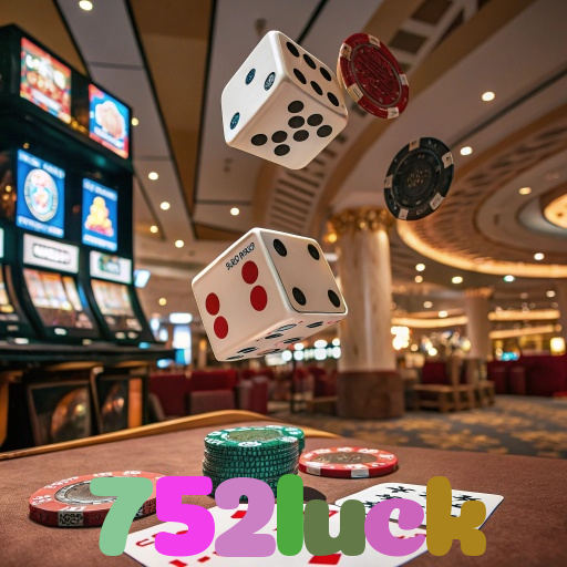 752luck 