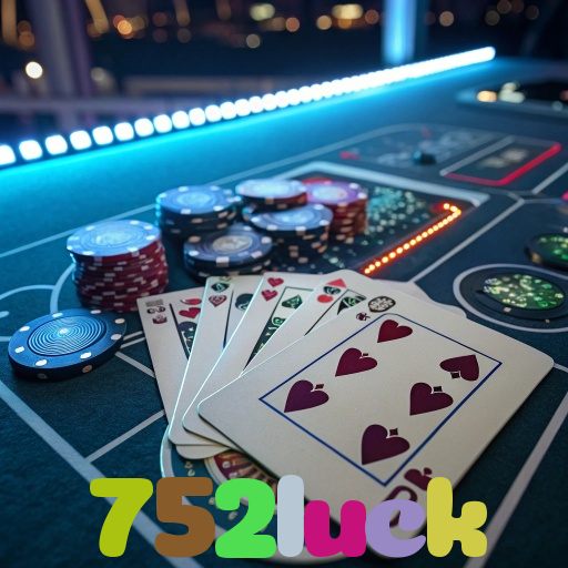 752luck 