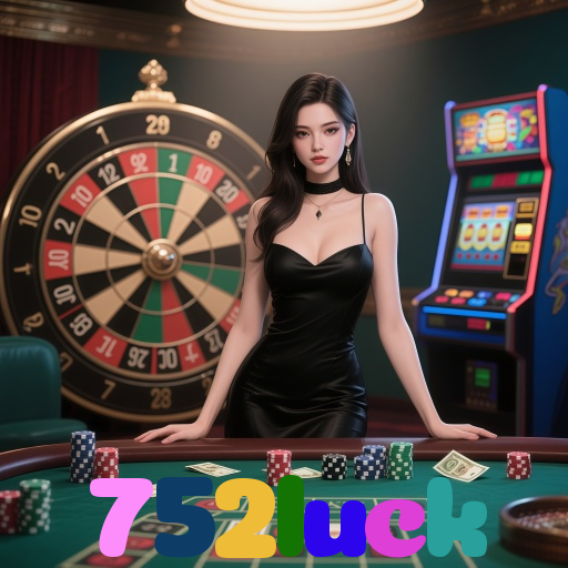 752luck 