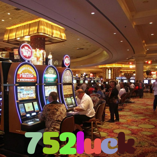 752luck 
