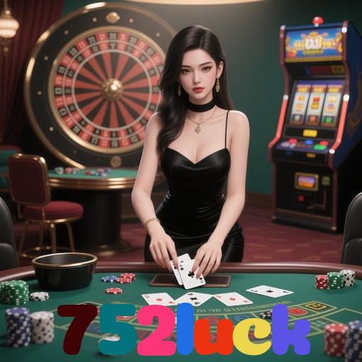 752luck 