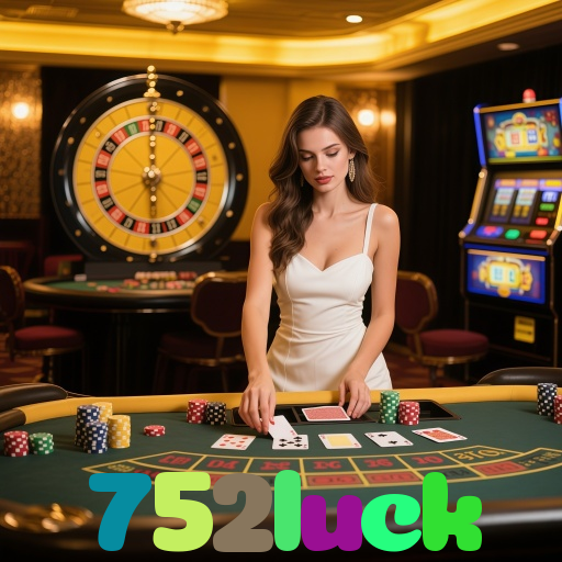 752luck 
