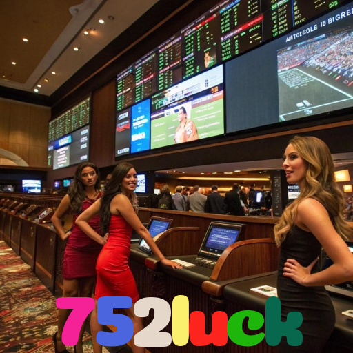 752luck 