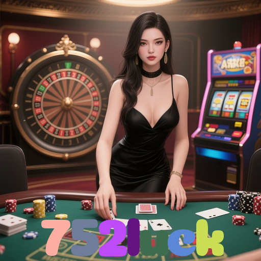752luck 