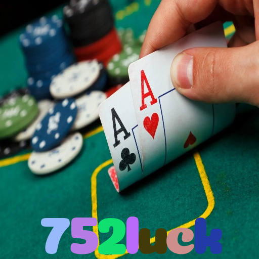 752luck 