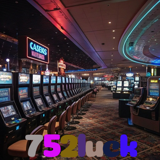 752luck 