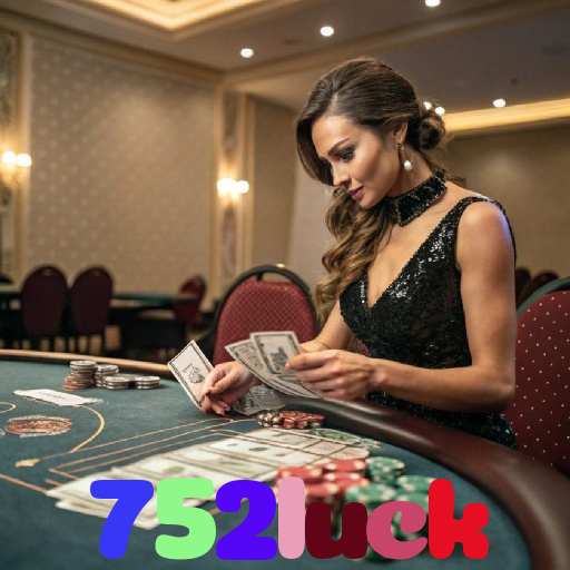752luck 
