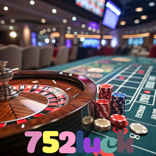 752luck 