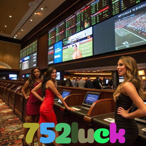 752luck 
