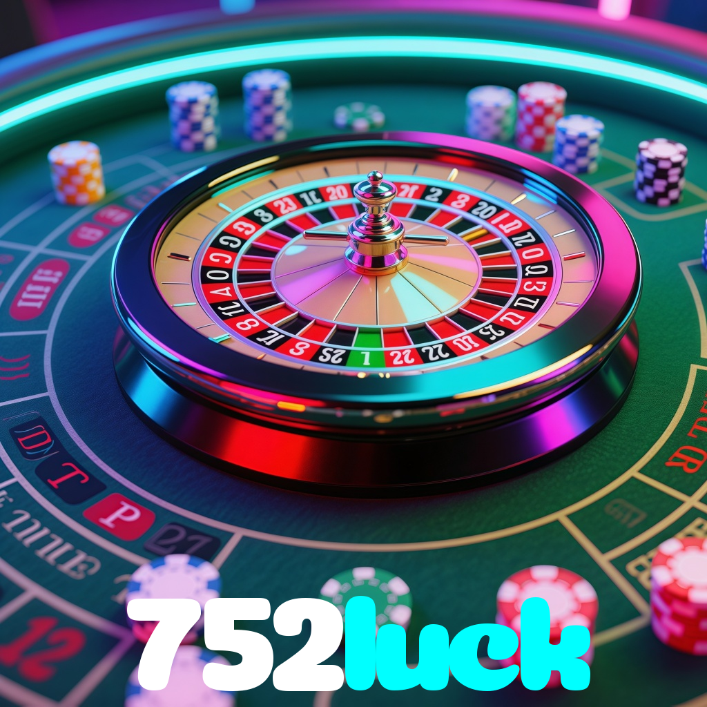 752luck 