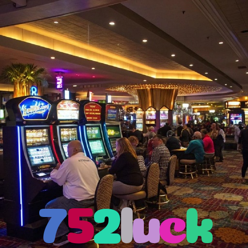 752luck 