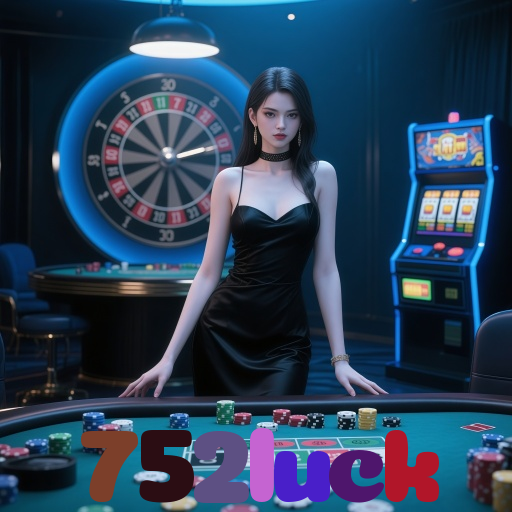 752luck 