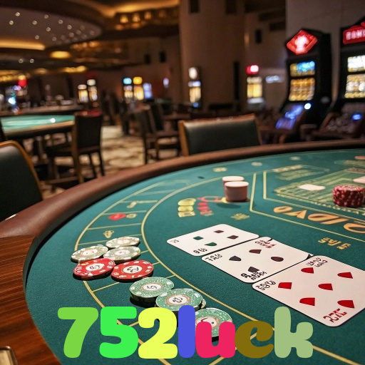 752luck 
