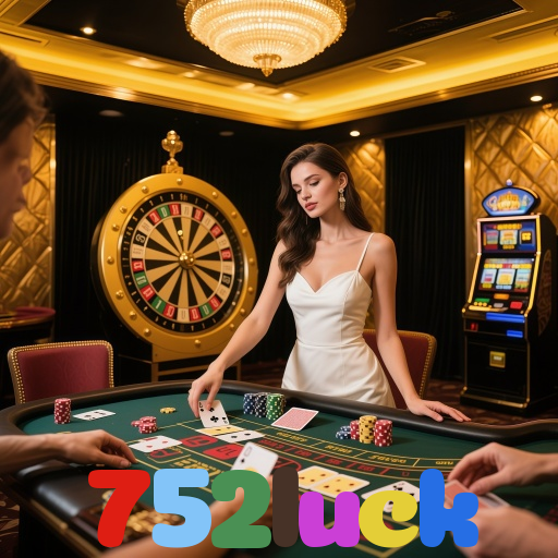 752luck 