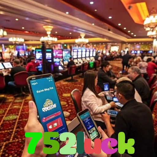 752luck 