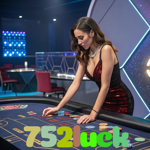 752luck 
