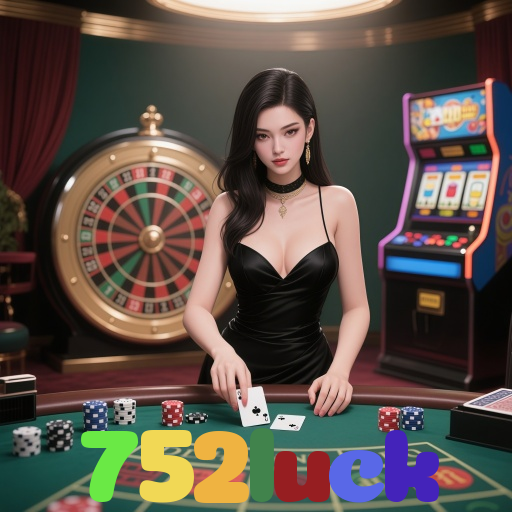 752luck 