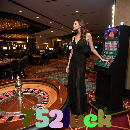 752luck 