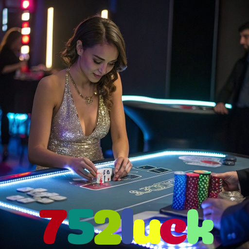 752luck 