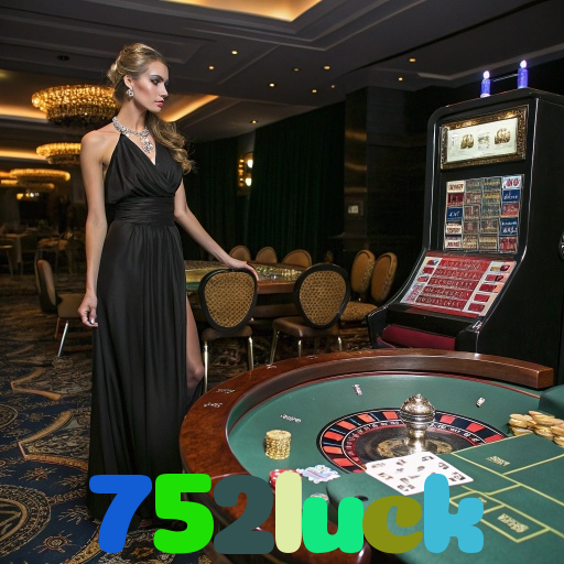 752luck 