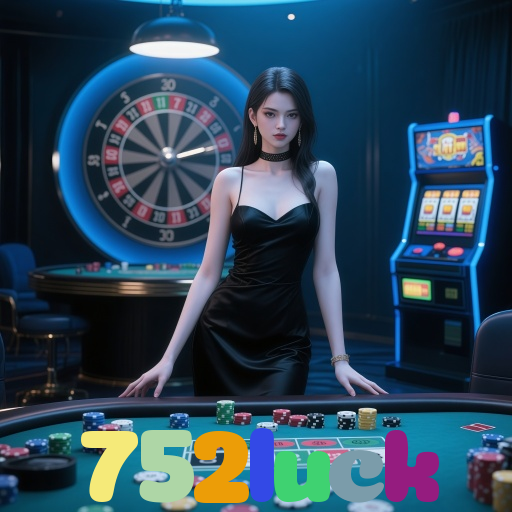 752luck 