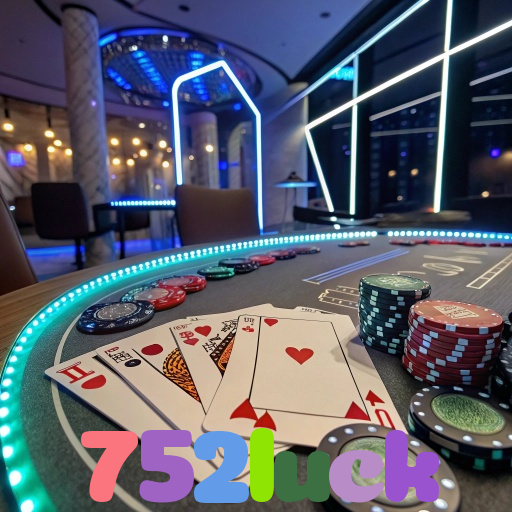 752luck 