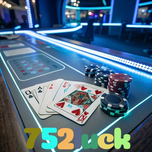 752luck 