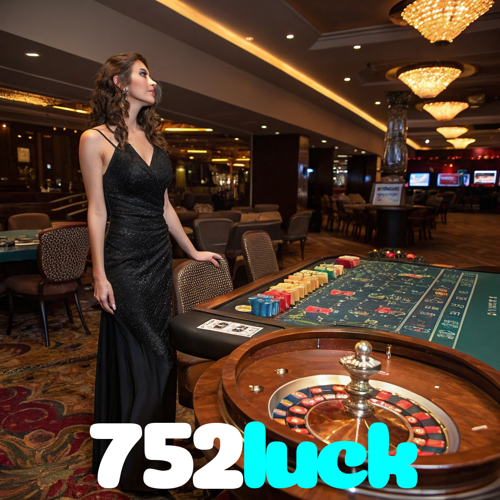 752luck 