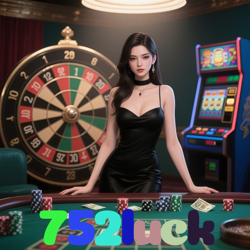 752luck 