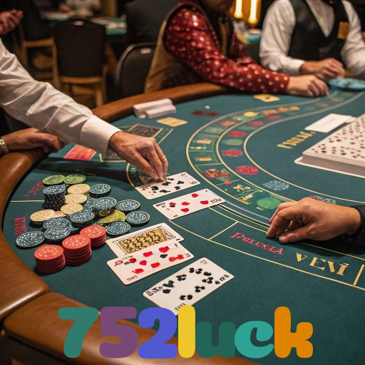 752luck 