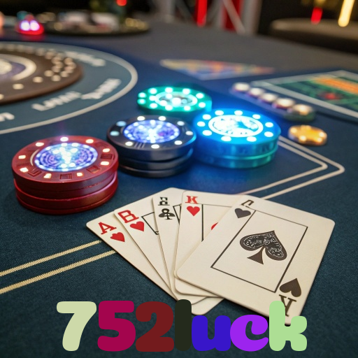 752luck 
