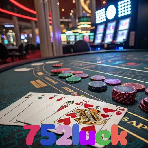 752luck 