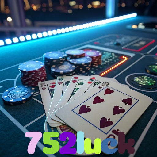 752luck 