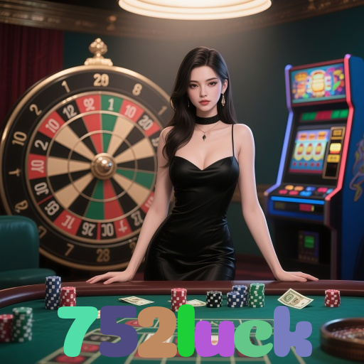 752luck 