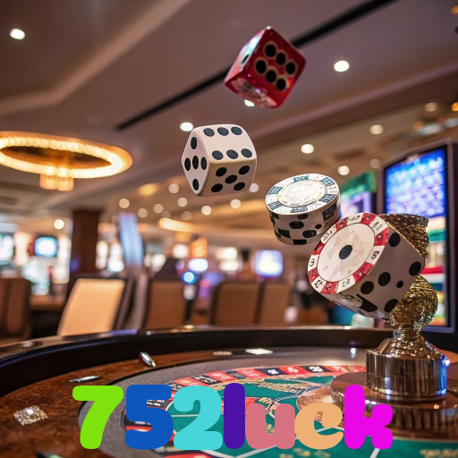752luck 