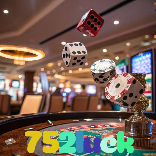 752luck 