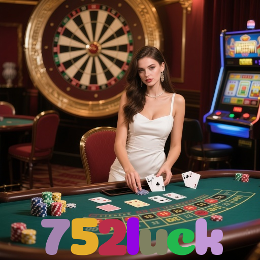 752luck 