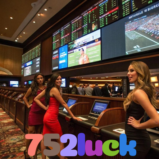752luck 