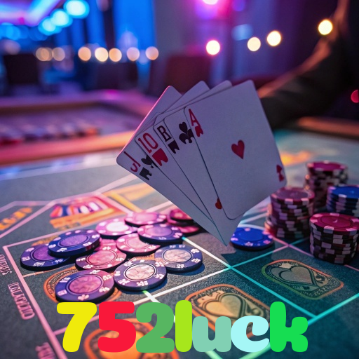 752luck 