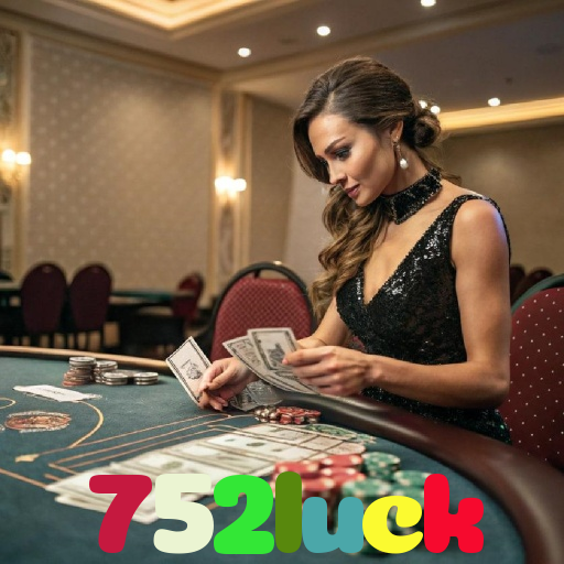 752luck 