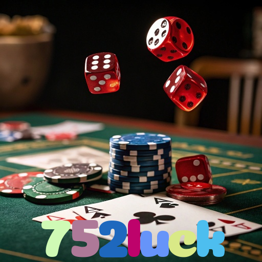 752luck 