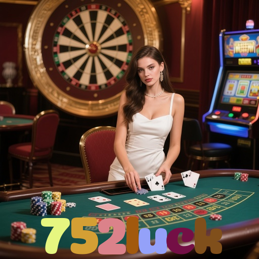 752luck 