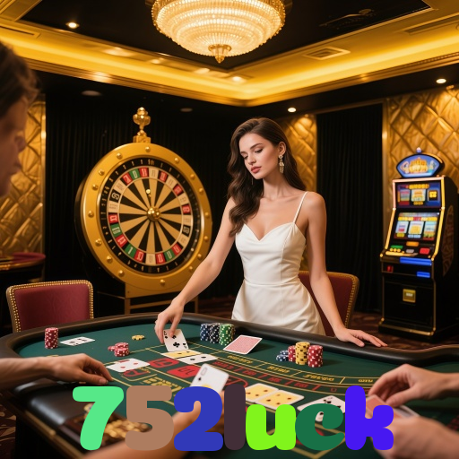 752luck 