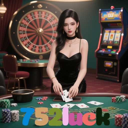 752luck 