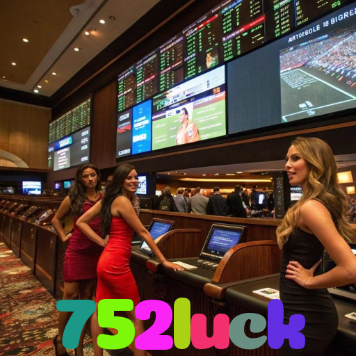 752luck 