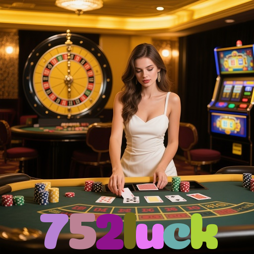 752luck 