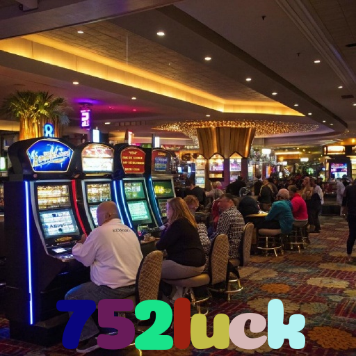 752luck 