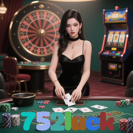 752luck 