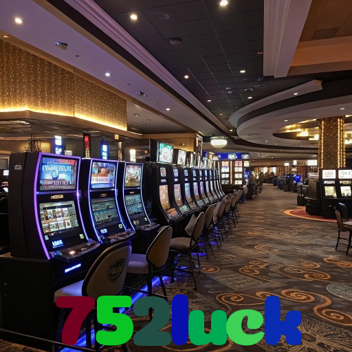 752luck 