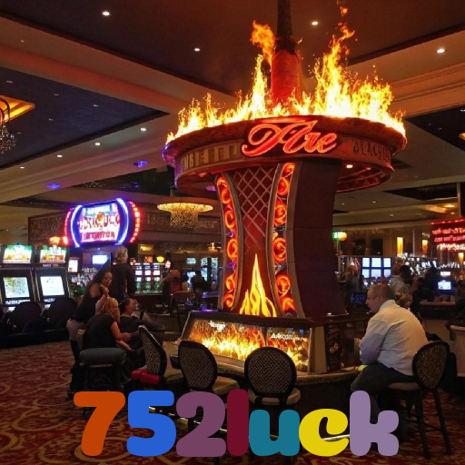 752luck 